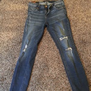 My favorite most comfortable pair of jeans
